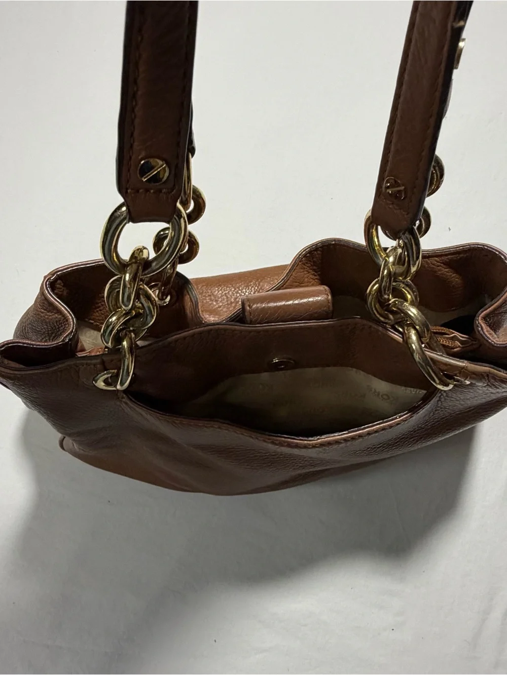 Michael Kors Fulton hobo bag